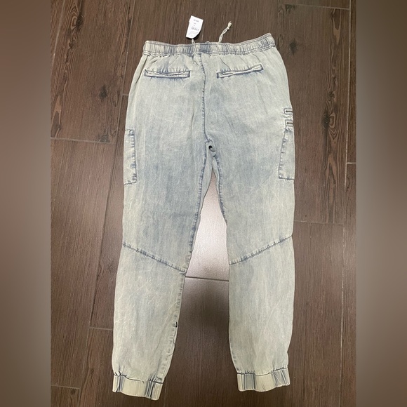 Vintage Havana Tencel Joggers - Picture 5 of 5